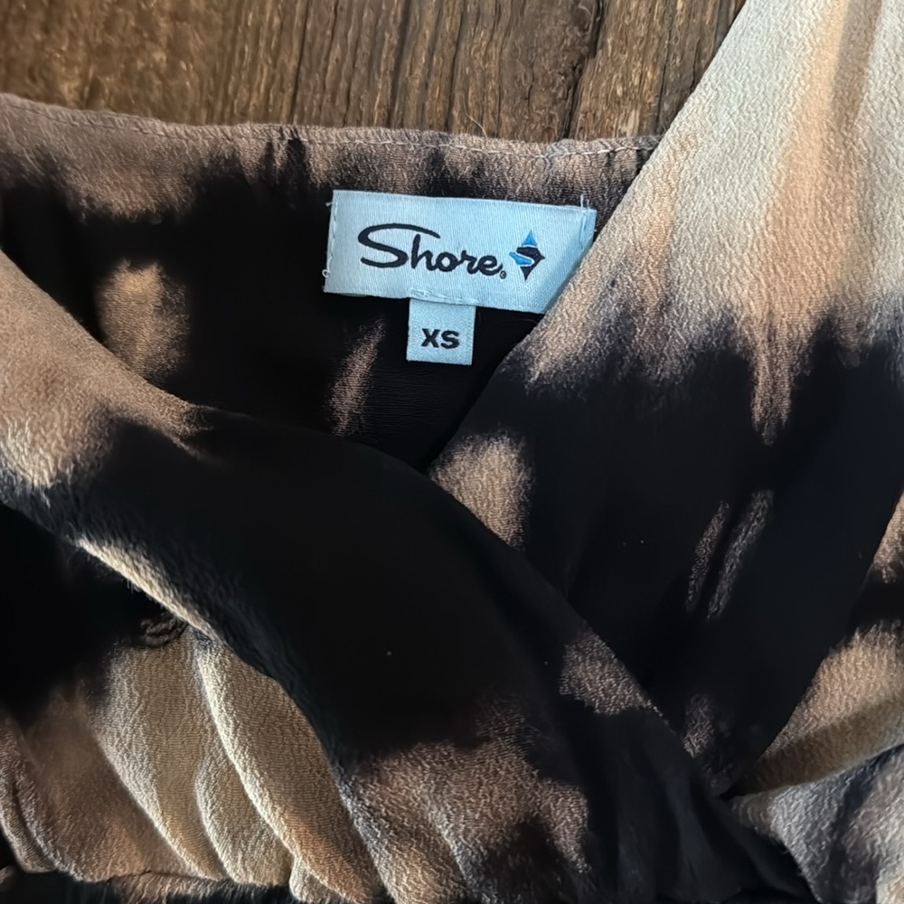 Shore Tie-Dye Maxi Dress - Picture 7 of 12